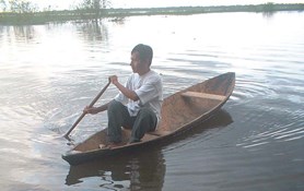 canoe